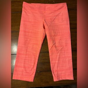 Under Armour Women's Coral Capris